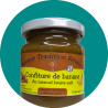 Saveur tradition Réunion - Confiture caramel beurre salé