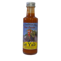 Hot Sauce Le Yab