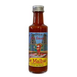 Hot Sauce - Le Malbar