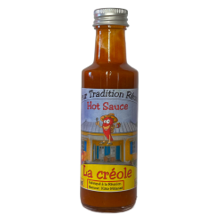 Hot Sauce - La créole