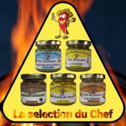 La sélection du Chef