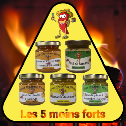 les 5 - forts