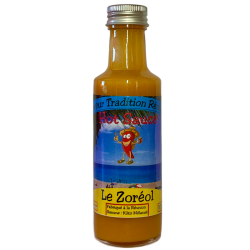 Le zoréole - Kiltir Melanze
hot sauce