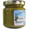 Pâte de Piment Vert Gingembre et Combava – Saveur Tradition Réunion