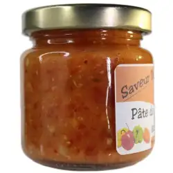 Saveur tradition reunion, pate de piment cabri au citron