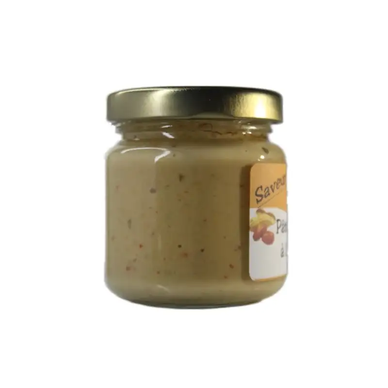 Pâte de Piment à la Cacahuète – Rougail Dakatine Réunion