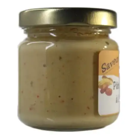 Pâte de Piment à la Cacahuète – Rougail Dakatine Réunion