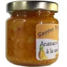 Ananas et citrons confits à la sauce piquante