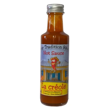 Saveur tradition reunion, sauce piquante, la creole , piment, saveur et tradition,