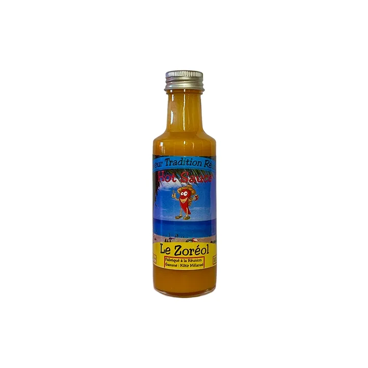 Saveur tradition reunion, sauce piquante, le zoreol , piment, saveur et tradition,