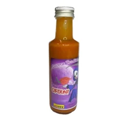 Hot sauce Carolina Reaper artisanale – piment le plus fort du monde