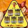 Saveur et tradition, les 5. fruités, reunion, pate de piment, piment, sauce piquante