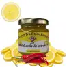 achards citrons, saveur et tradition