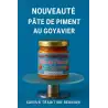 pâte de piment au goyavier