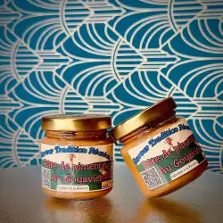 Pâte de piment au goyavier – Réunion | Saveur Tradition Réunion