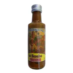 Sauce piquante Le Zarabe – Dattes Medjool, épices orientales, piment oiseau – Saveur Tradition Réunion
