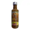 Sauce piquante Le Zarabe – Dattes Medjool, épices orientales, piment oiseau – Saveur Tradition Réunion