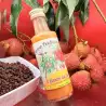 Sauce piquante letchi – L’Élixir de Letchi | 80 000 SHU | Saveur Tradition Réunion
