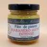 Pâte de piment Habanero Jaune Intense gamme Prestige Saveur Tradition Réunion