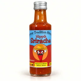 Sauce Sriracha 600 000 SHU – Hippik