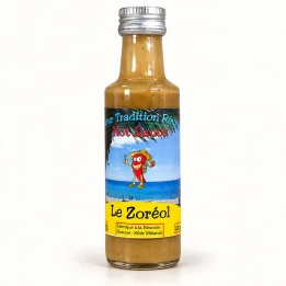 Hot Sauce douce orange & ananas – 65 000 SHU