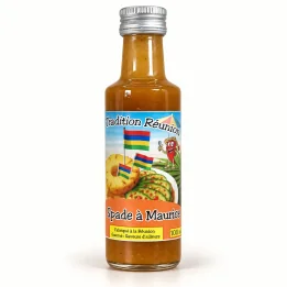 Sauce piquante 45 000 SHU – Escapade à Maurice
