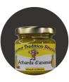 Saveur Tradition Reunion : achards d ananas