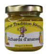 Saveur Tradition Reunion : achards d ananas F