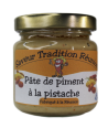 Saveur Tradition Reunion : pate de piment a la pistache F