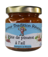 Saveur Tradition Reunion : pate de piment cabri a l ail F