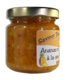 Saveur Tradition Reunion : Ananas et citrons confits à la sauce piquante