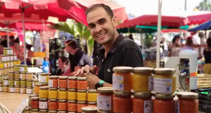 Saveur Tradition Réunion - Mon histoire